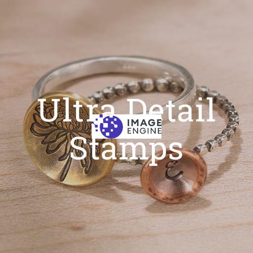 Ultra Detail Metal Stamps